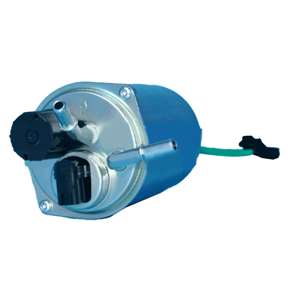 Car Accessories In Store - Automotive Filter As Shown In The