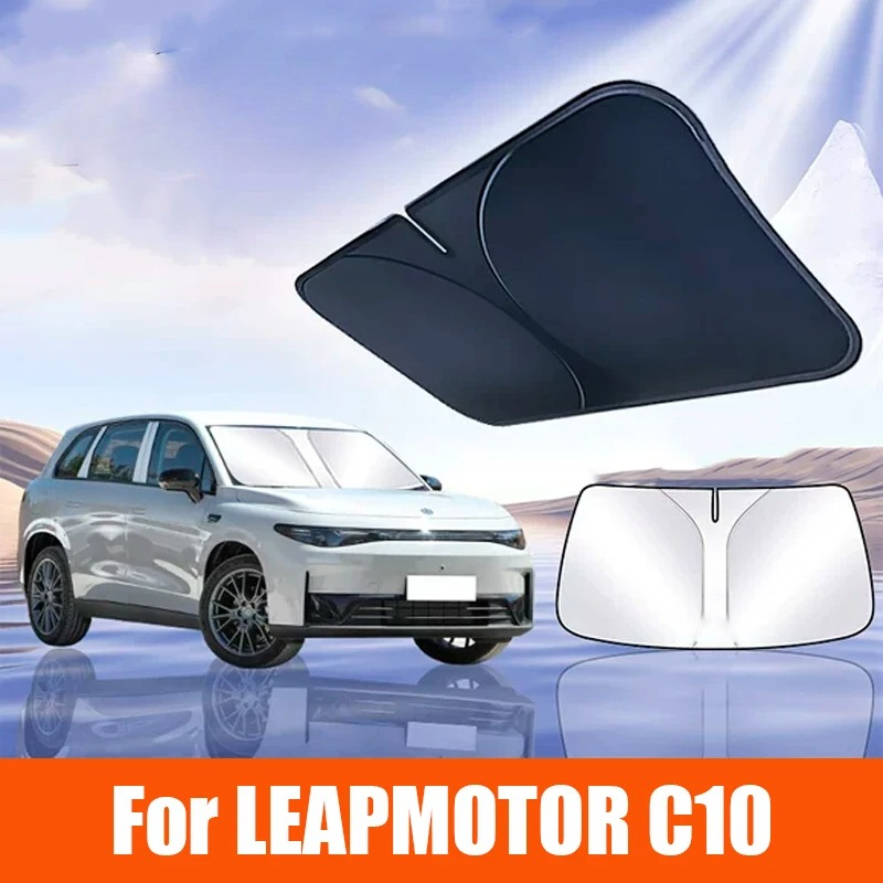 Car Accessories In Store - For Leapmotor C10 2024 2025 2026