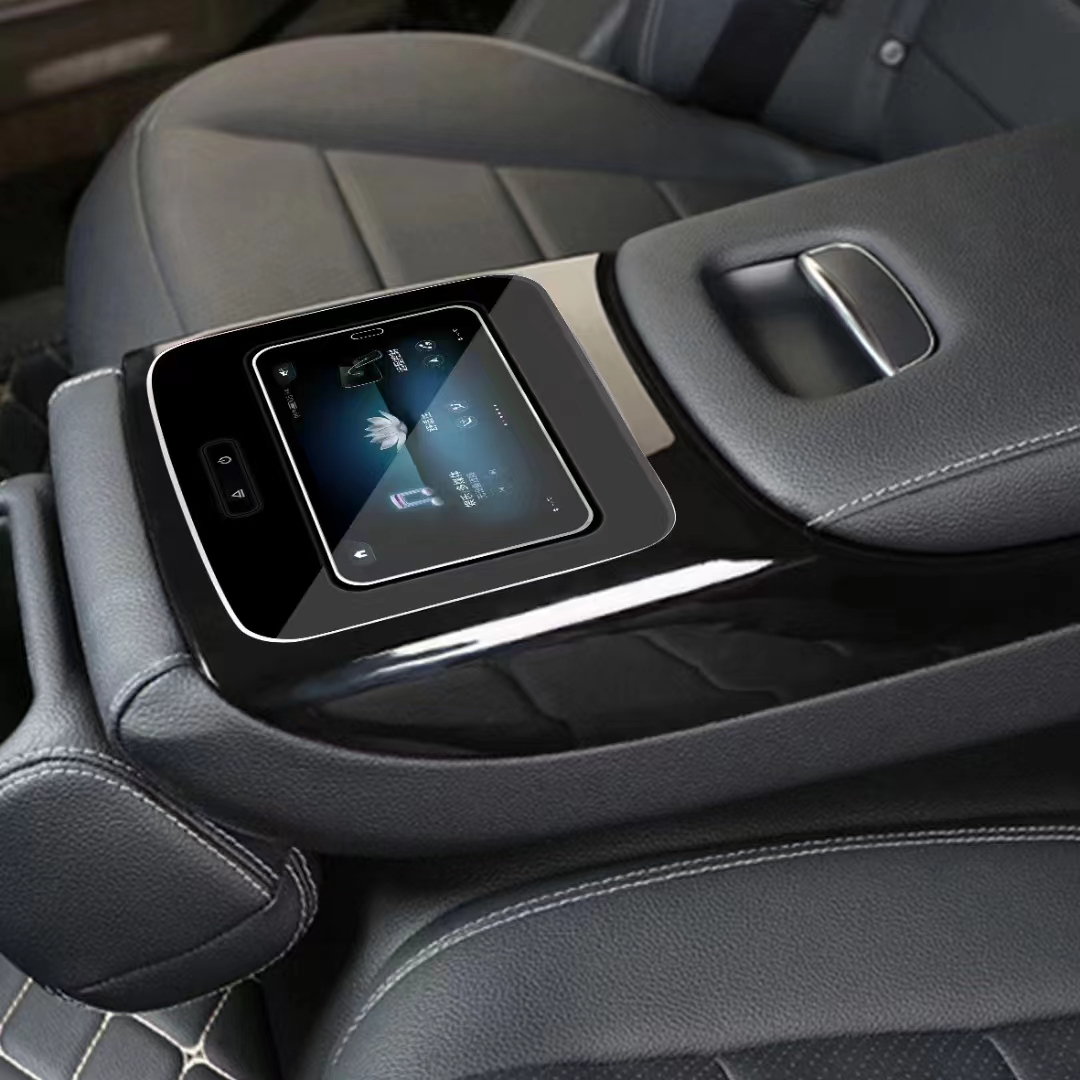 Car Accessories Rear - For Maybach & Mercedes GLS/GLE/GL Rear