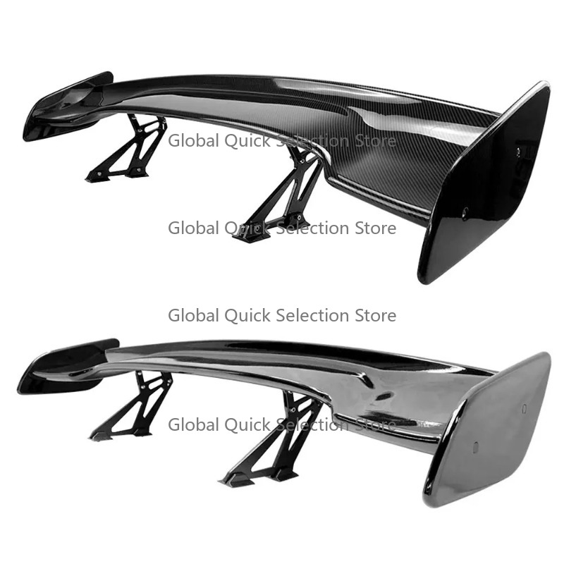 Car Accessories Rear - Universal Car Rear Spoiler Wing 145cm,
