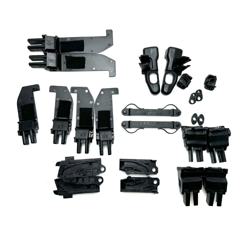 Car Accessories Uk - 24 Pcs Upgraded Soft Top Roof