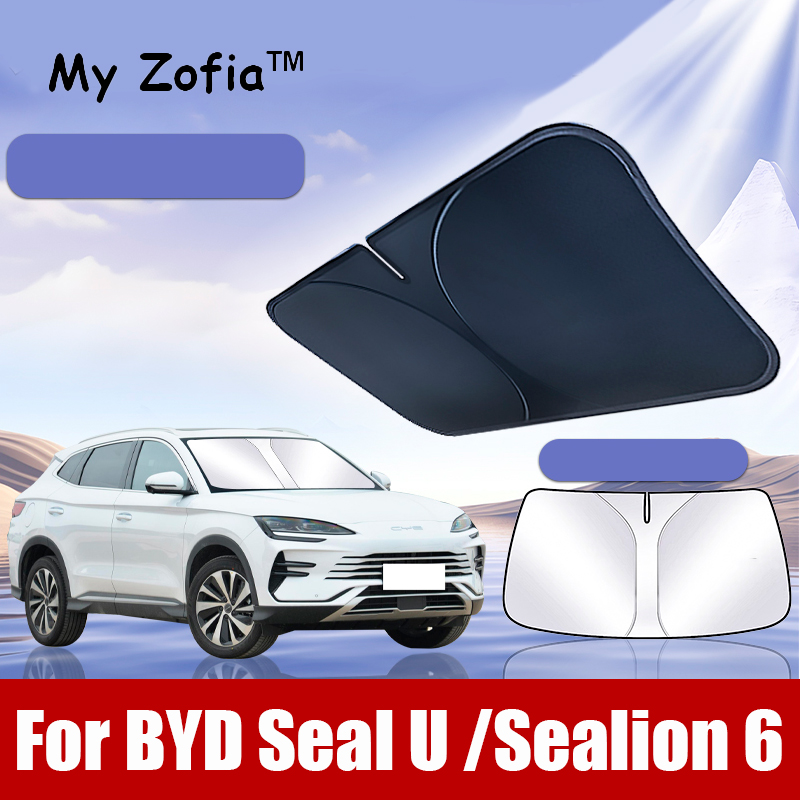 Car Accessories In Store - For BYD Seal U Sealion 6