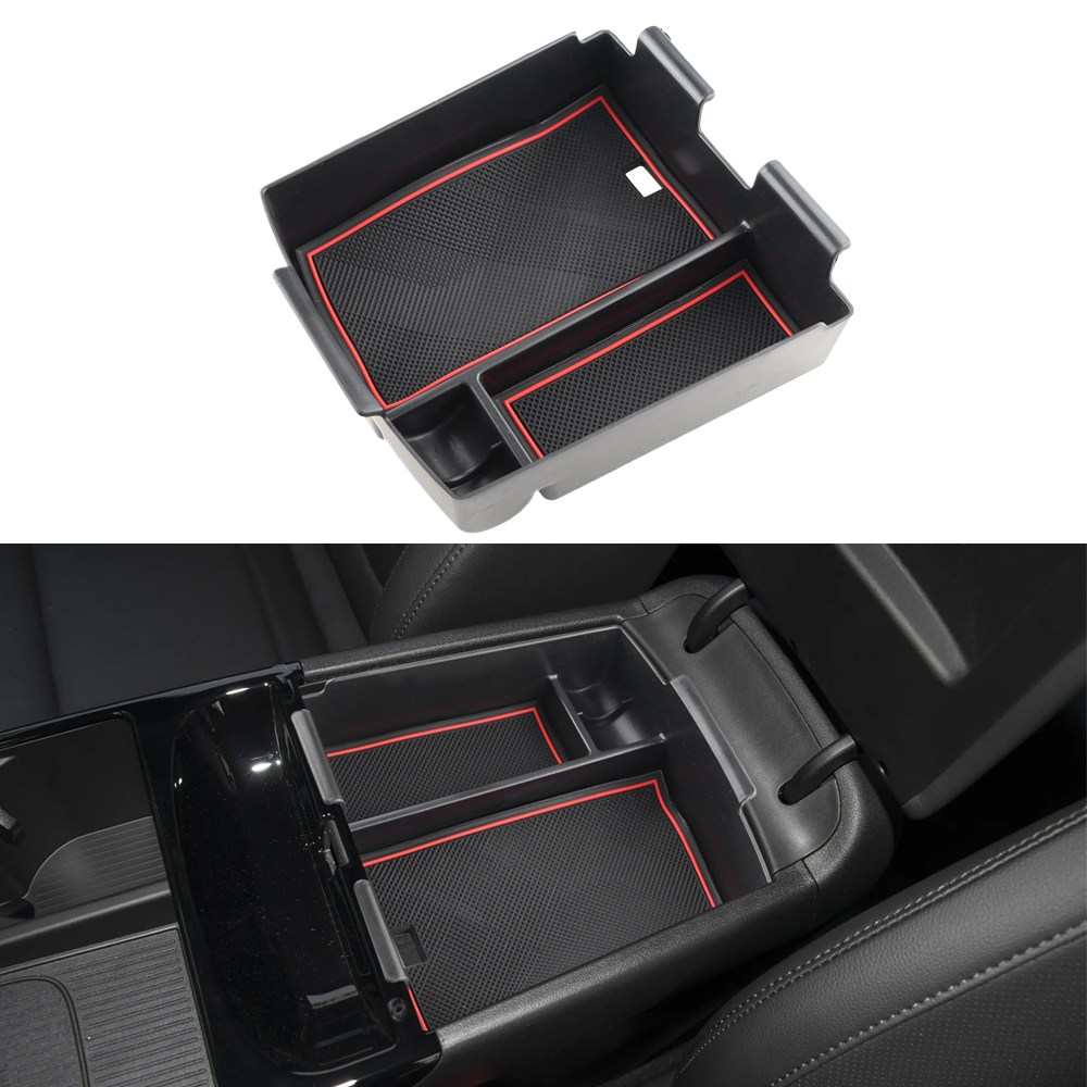 Car Accessories For Inside - For Hyundai Tucson 2025 2026 Armrest