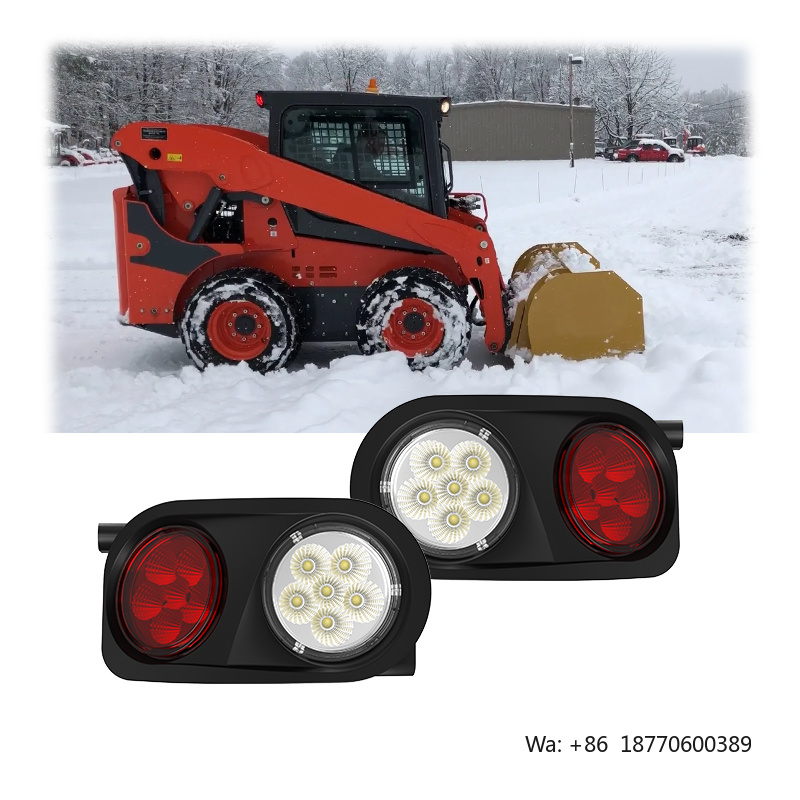 Car Accessories Rear - Kubo-ta Machinery's New 6000lms Rear Tail