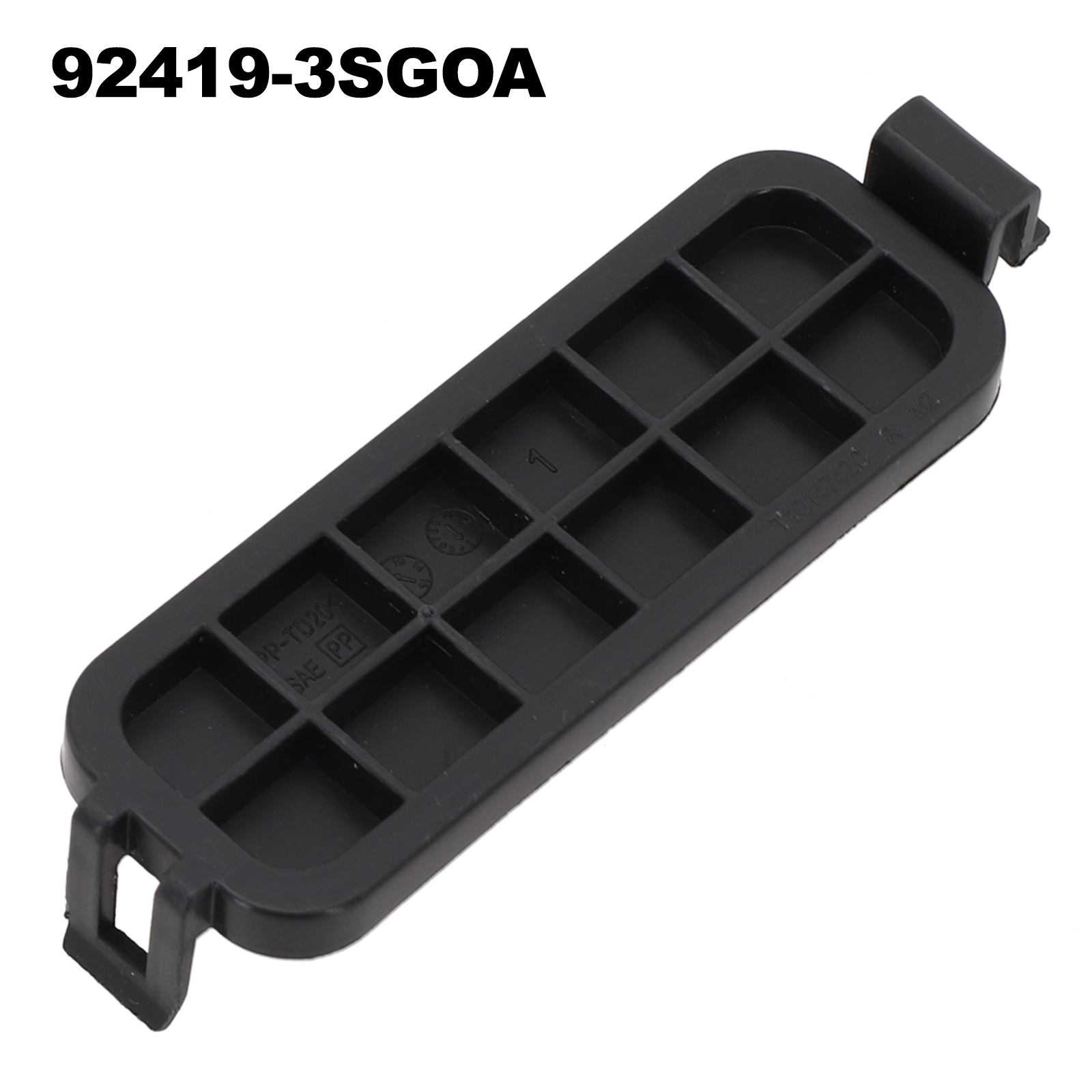 Car Accessories In Store - Cabin Air Filter Plate Cover Air