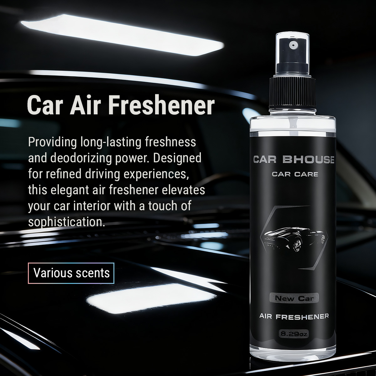 Car Air Freshener Spray Car Fr - Car Accessories For Inside review and price