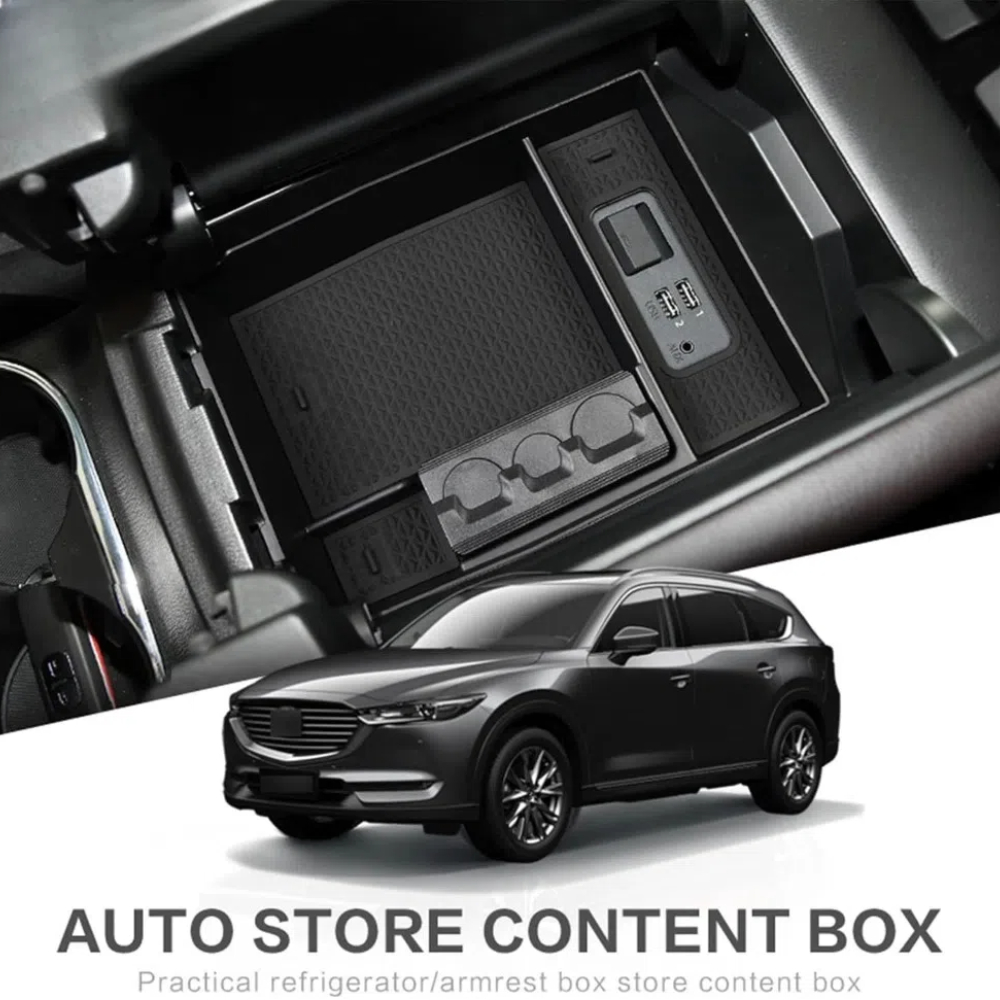 Car Central Armrest Box Storag - Car Accessories For Inside review and price