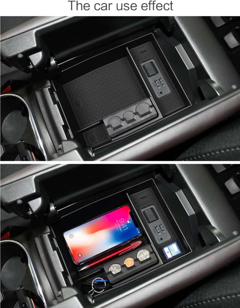 Car Central Armrest Box Storag - Car Accessories For Inside review and price