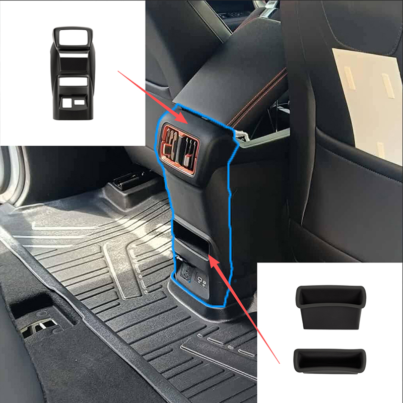 For BYD Shark 6 Accessories Re - Car Accessories Rear review and price
