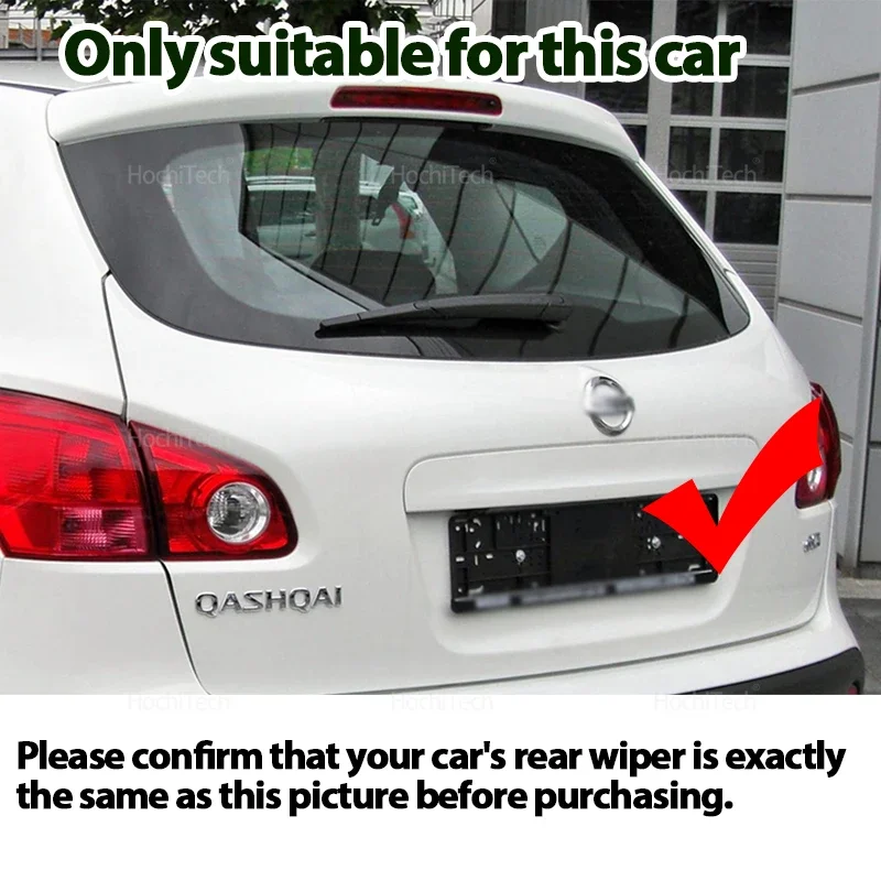 Tailgate Rear Windshield Wiper - Car Accessories Uk review and price