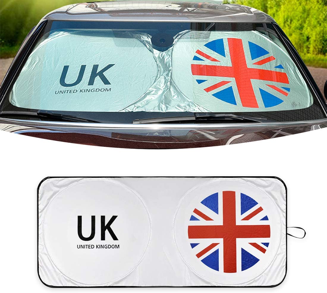 Car Windshield Sunshade For MI - Car Accessories Uk review and price