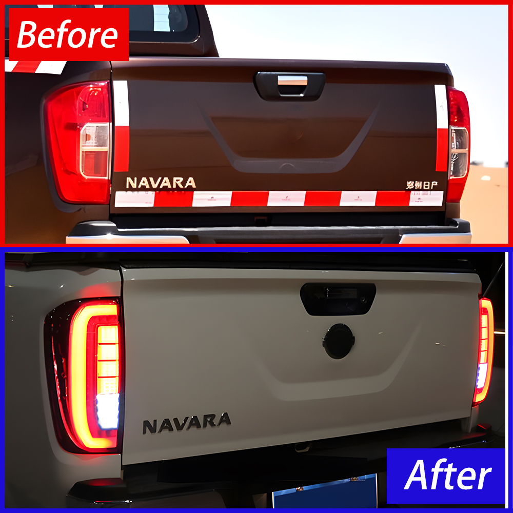 Car Taillights Assembly For Ni - Car Accessories Rear review and price