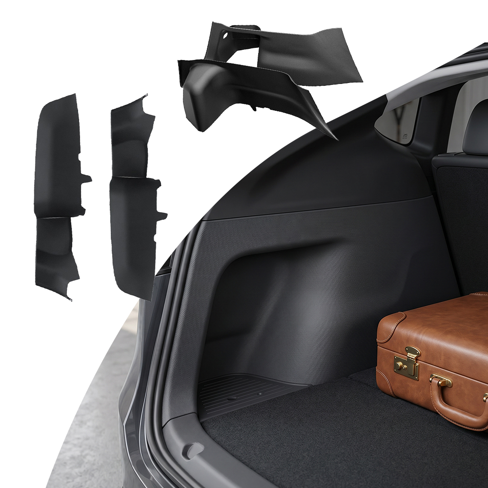 For Tesla Model Y 2021-2024 Mo - Car Accessories Rear review and price