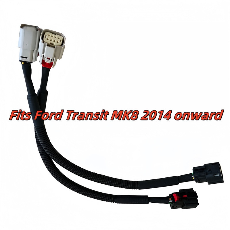 1Pcs For Ford Transit Mk8 Tipp - Car Accessories Uk review and price