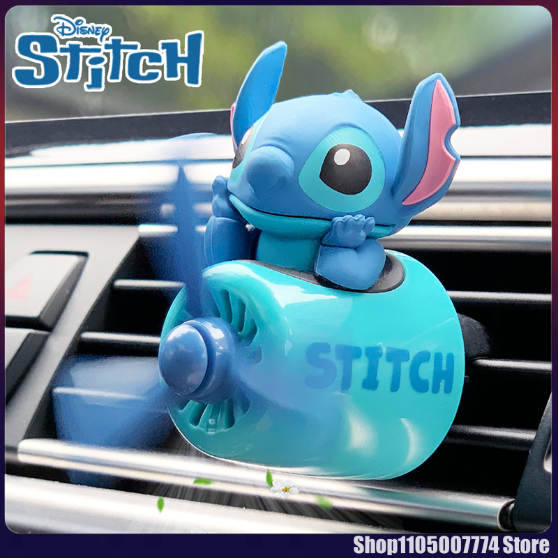 Stitch Spiderman Alien Charact - Car Accessories For Inside review and price
