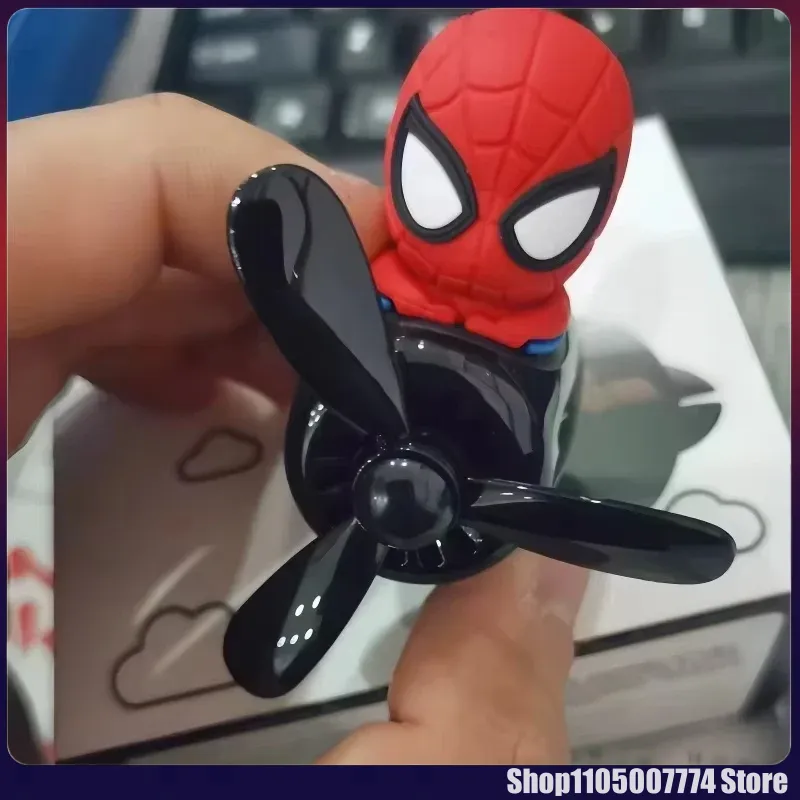 Stitch Spiderman Alien Charact - Car Accessories For Inside review and price