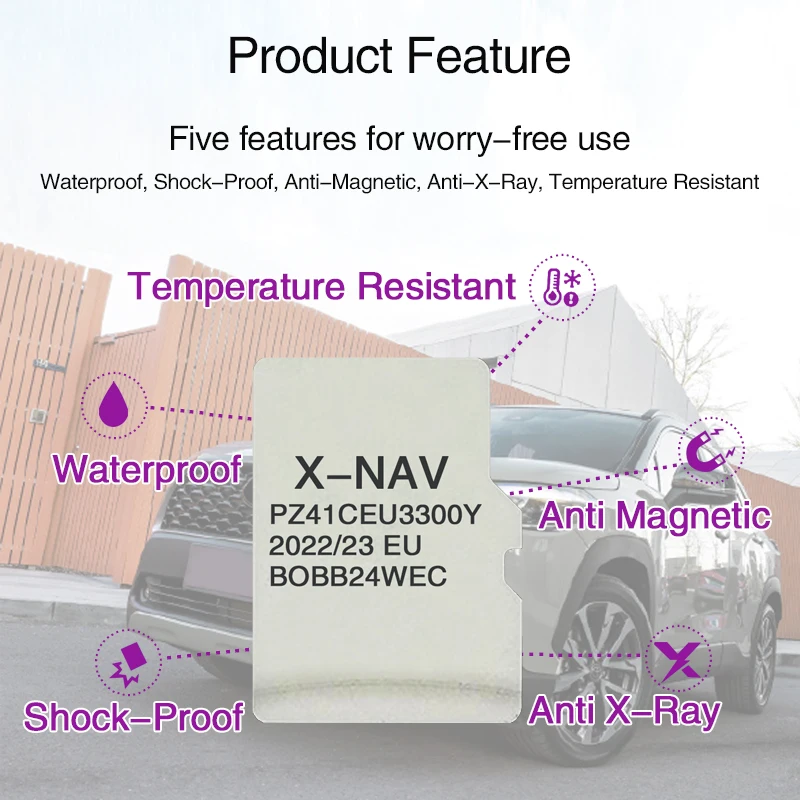 for Toyota AYGO 2023 Navigatio - Car Accessories Uk review and price