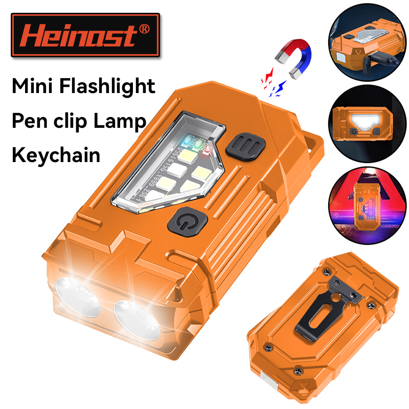 Mini Keychain EDC Flashlight R - Led Headlight Bulbs review and price