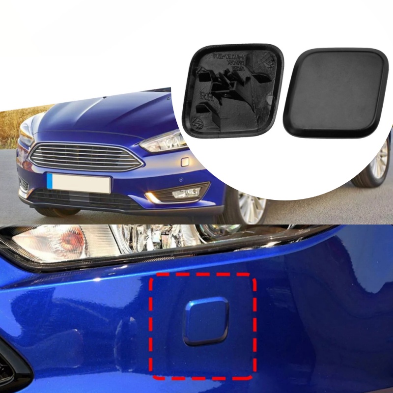 2Pcs Headlight Washer Nozzle J - Car Accessories Uk review and price