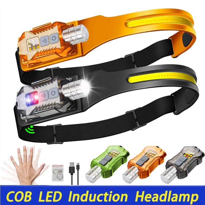 Powerful Induction Headlamp LE - Led Headlight Bulbs review and price