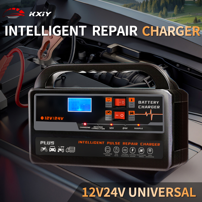KXIY W08 12V/10A 24V/5A Car Ba - Car Accessories Uk review and price