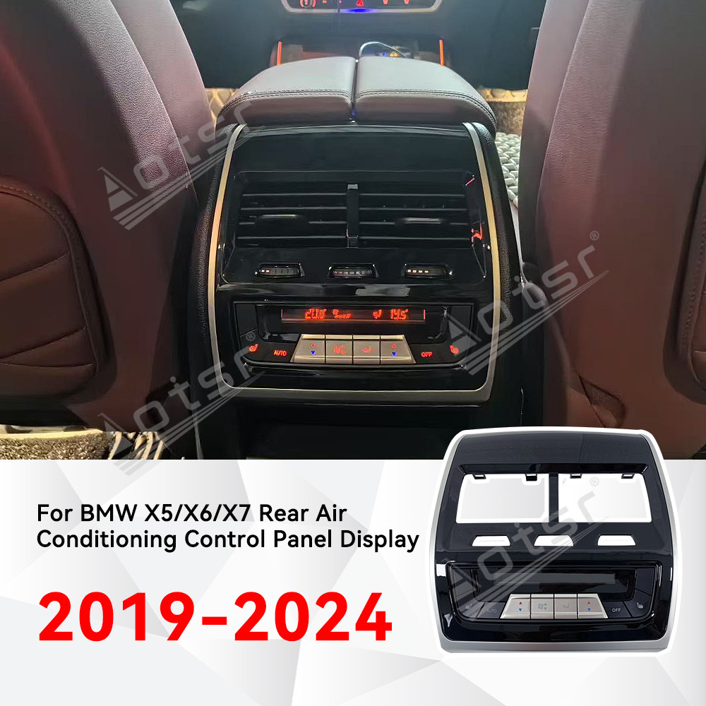 For BMW X5/X6/X7 2019-2024 Rea - Car Accessories Rear review and price