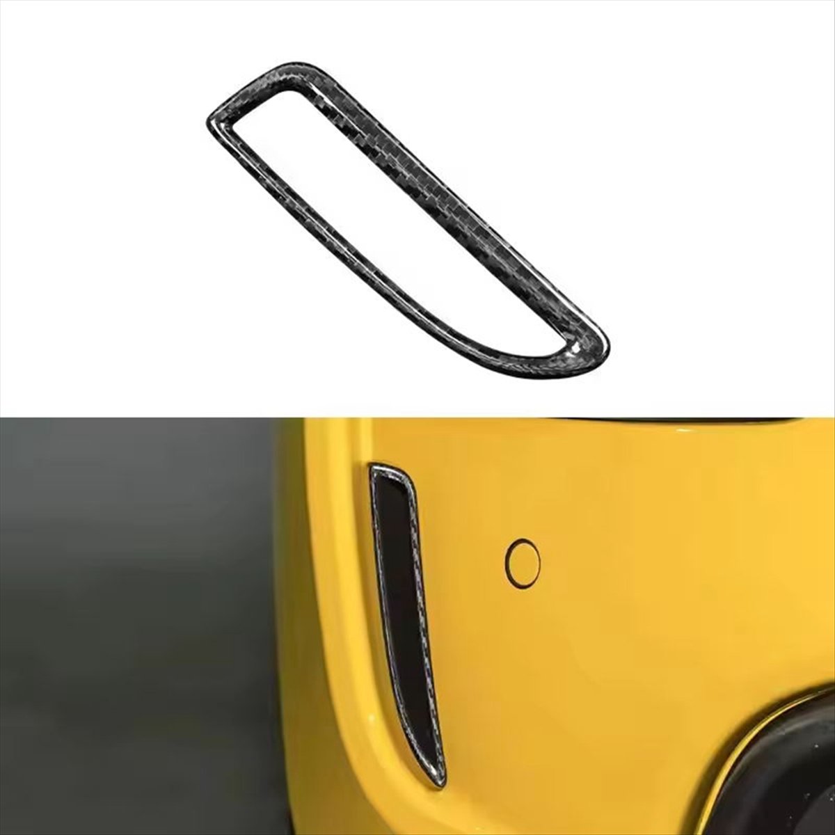 Super Sale Real Carbon Fiber C - Car Accessories Rear review and price