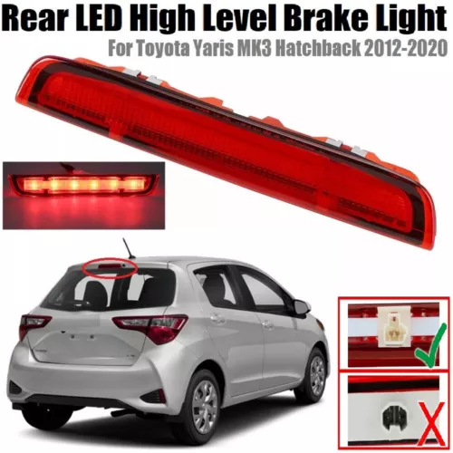 Car Light For Toyota Yaris MK3 - Car Accessories Uk review and price