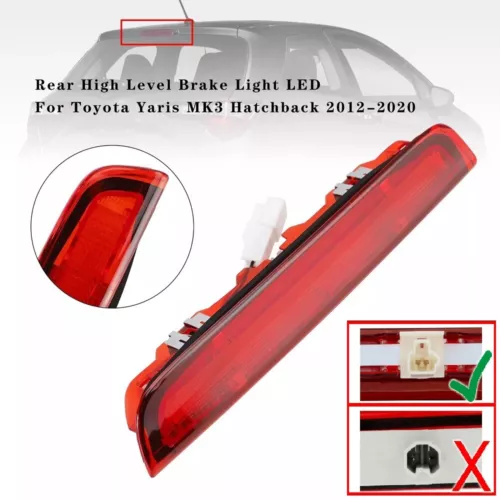 Car Light For Toyota Yaris MK3 - Car Accessories Uk review and price