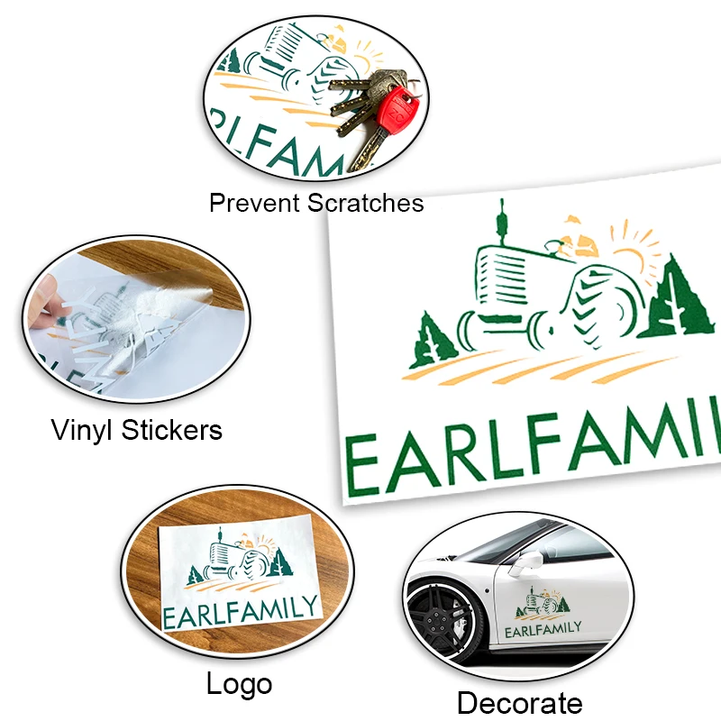 EARLFAMILY 13cm x 9cm For OMG  - Car Accessories Omg review and price