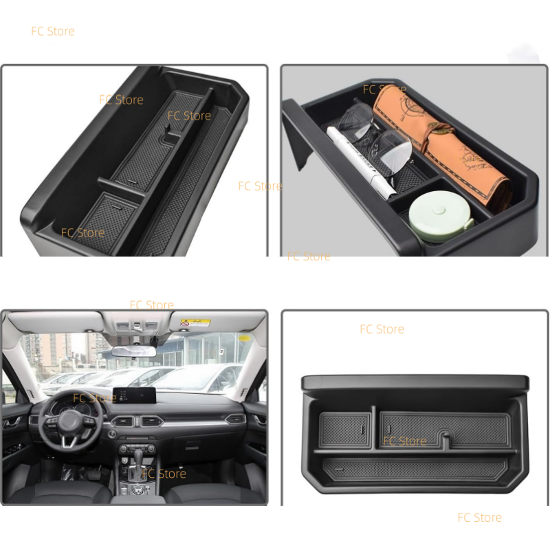 For CX5 CX-5 2022-2025 Center  - Car Accessories For Inside review and price