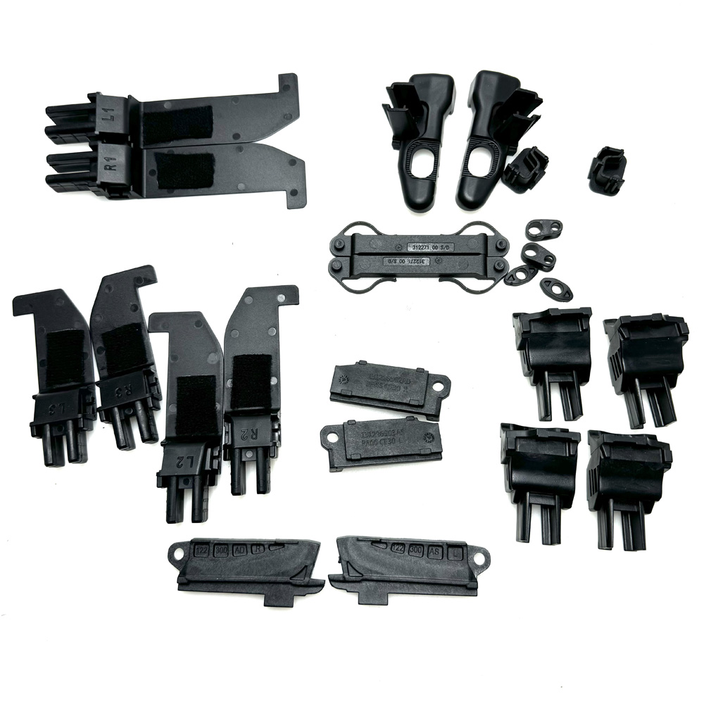 24 Pcs Upgraded Soft Top Roof  - Car Accessories Uk review and price