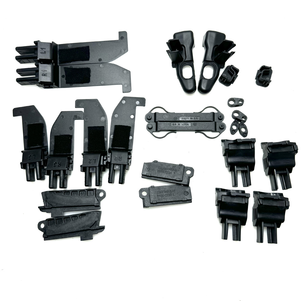 24 Pcs Upgraded Soft Top Roof  - Car Accessories Uk review and price