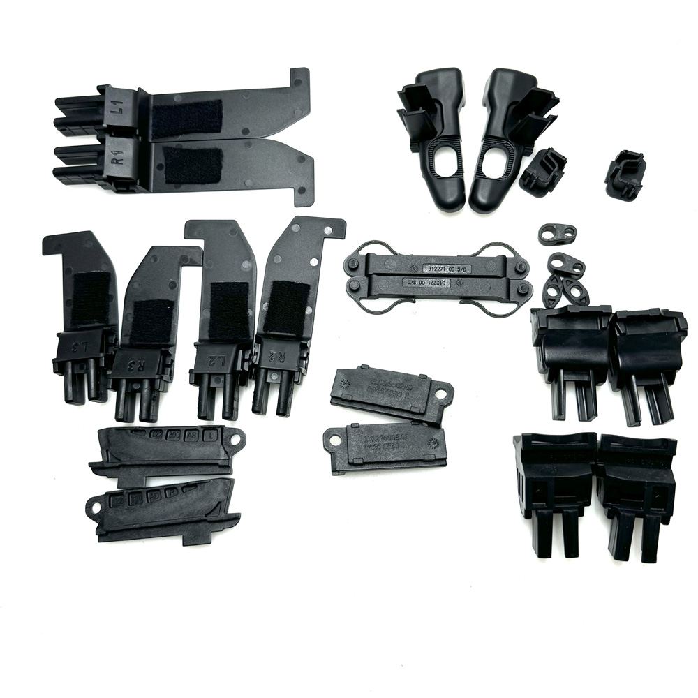 24 Pcs Upgraded Soft Top Roof  - Car Accessories Uk review and price