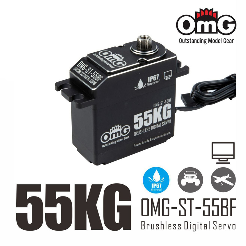 Omg 50kg Servo Motor Omg-St-55 - Car Accessories Omg review and price