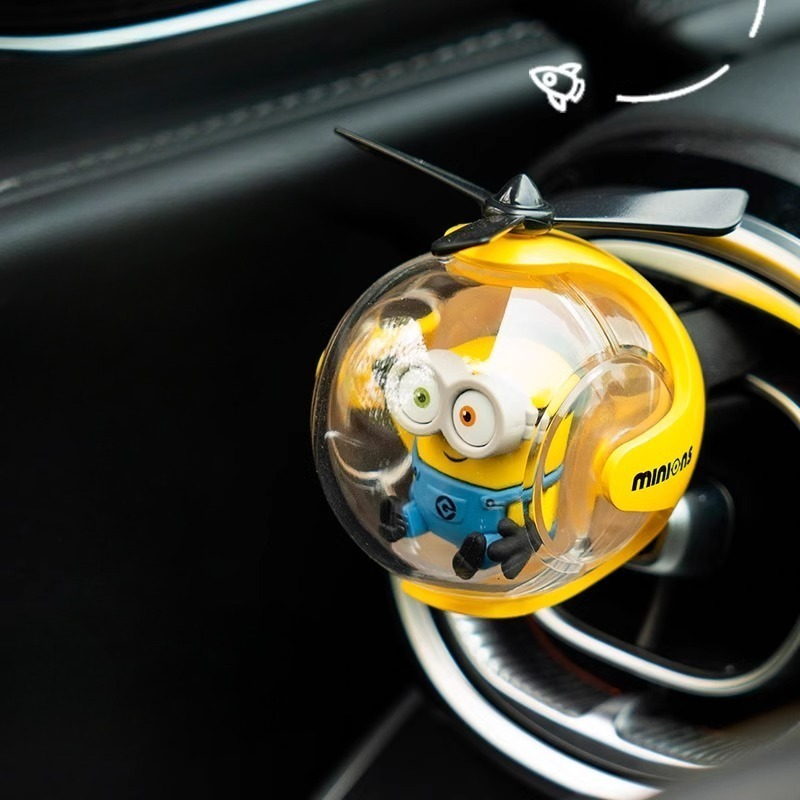 Minionsed Car Air Freshener, C - Car Accessories For Inside review and price