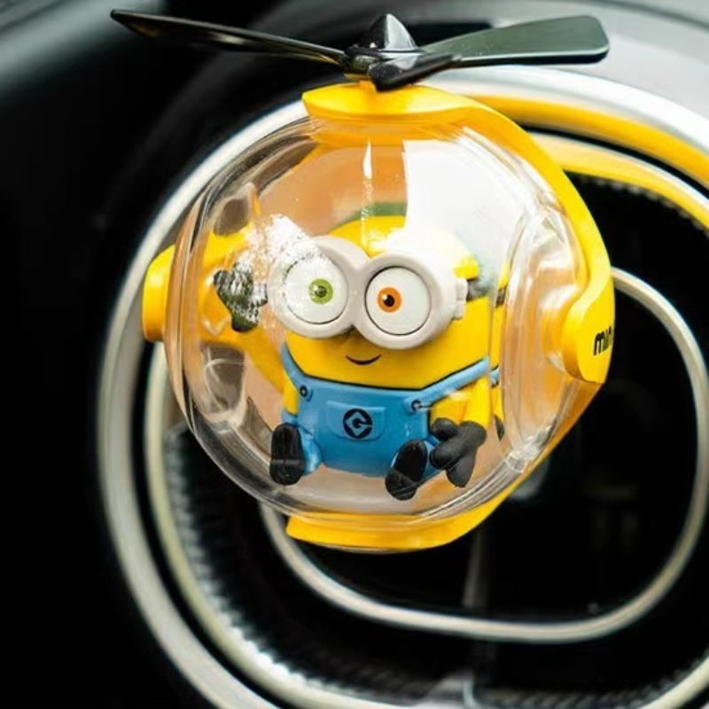 Minionsed Car Air Freshener, C - Car Accessories For Inside review and price