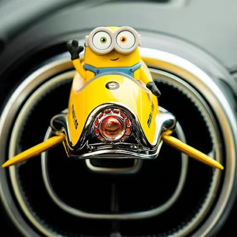 Minionsed Car Air Freshener, C - Car Accessories For Inside review and price
