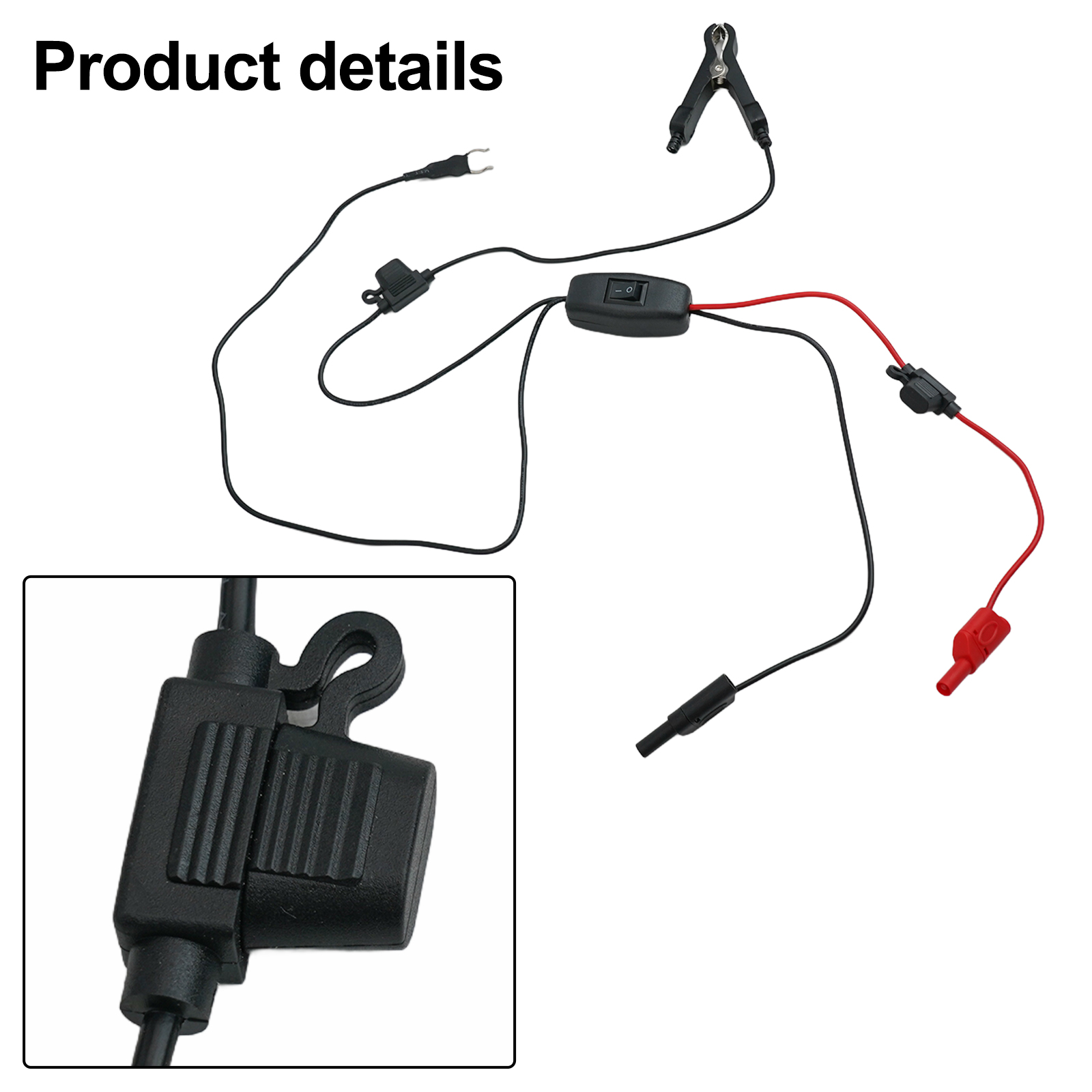 As Shown Parasitic Drain Teste - Car Accessories In Store review and price