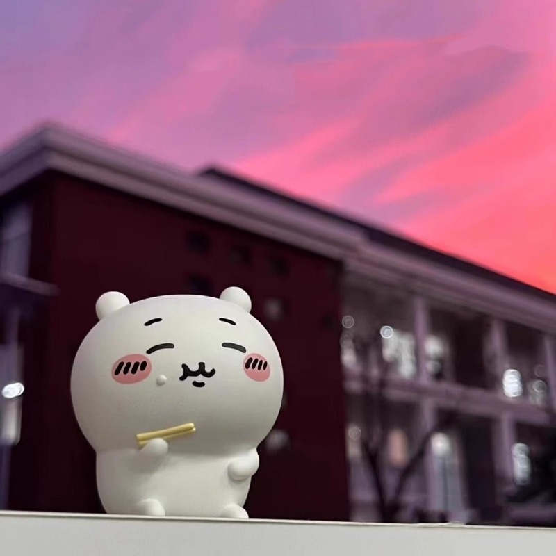 Trendy Figurines Hachiware Usa - Car Accessories For Inside review and price