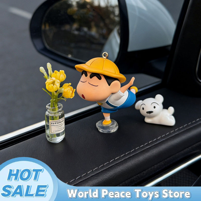 Crayon Shin-Chan Car Dashboard - Car Accessories For Inside review and price