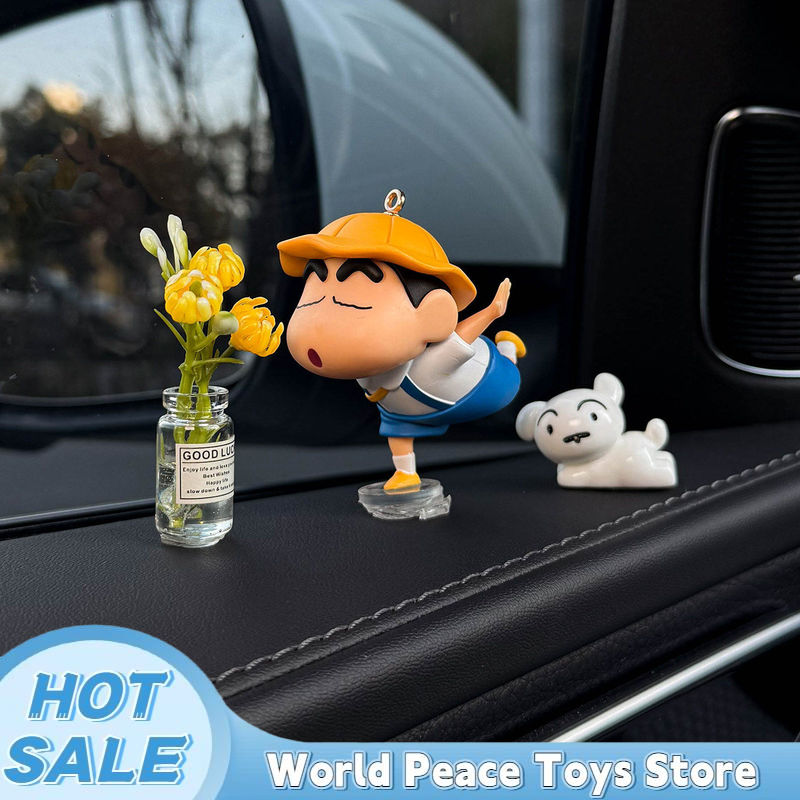 Crayon Shin-Chan Car Dashboard - Car Accessories For Inside review and price
