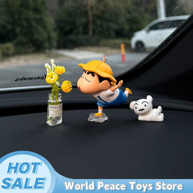 Crayon Shin-Chan Car Dashboard - Car Accessories For Inside review and price