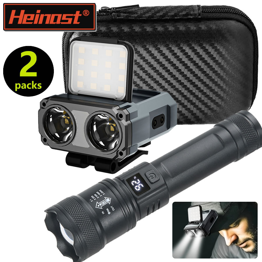 Ultra Bright Mini Rechargeable - Led Headlight Bulbs review and price