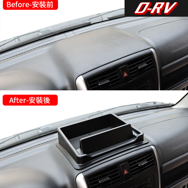 Car Dashboard Storage Box Cent - Car Accessories For Inside review and price