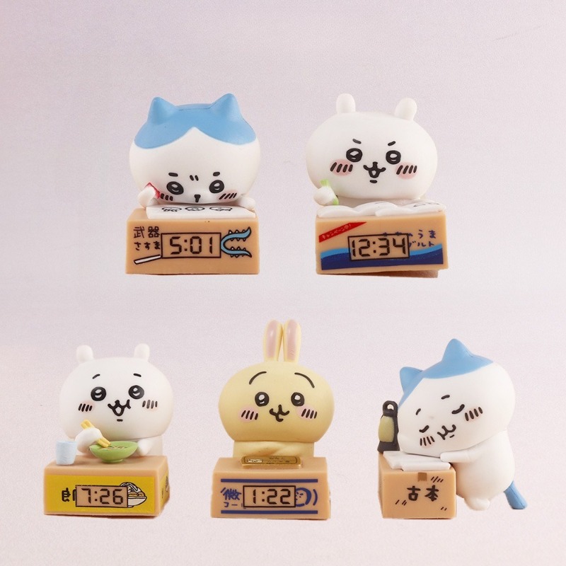 Hachiware Usagi Cartoon Alarm  - Car Accessories For Inside review and price