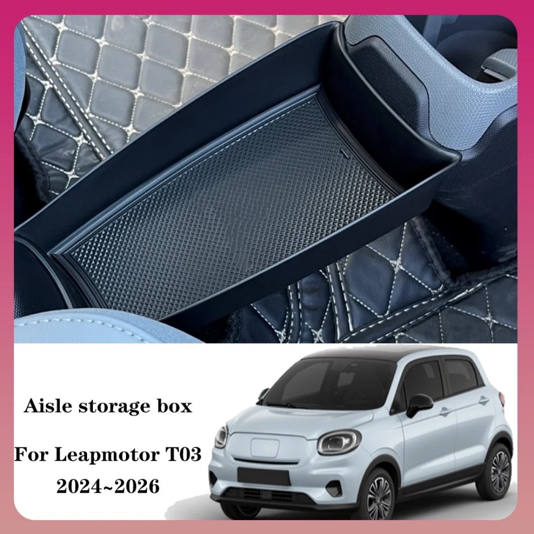 For Leapmotor T03 2024 2025 Ce - Car Accessories For Inside review and price