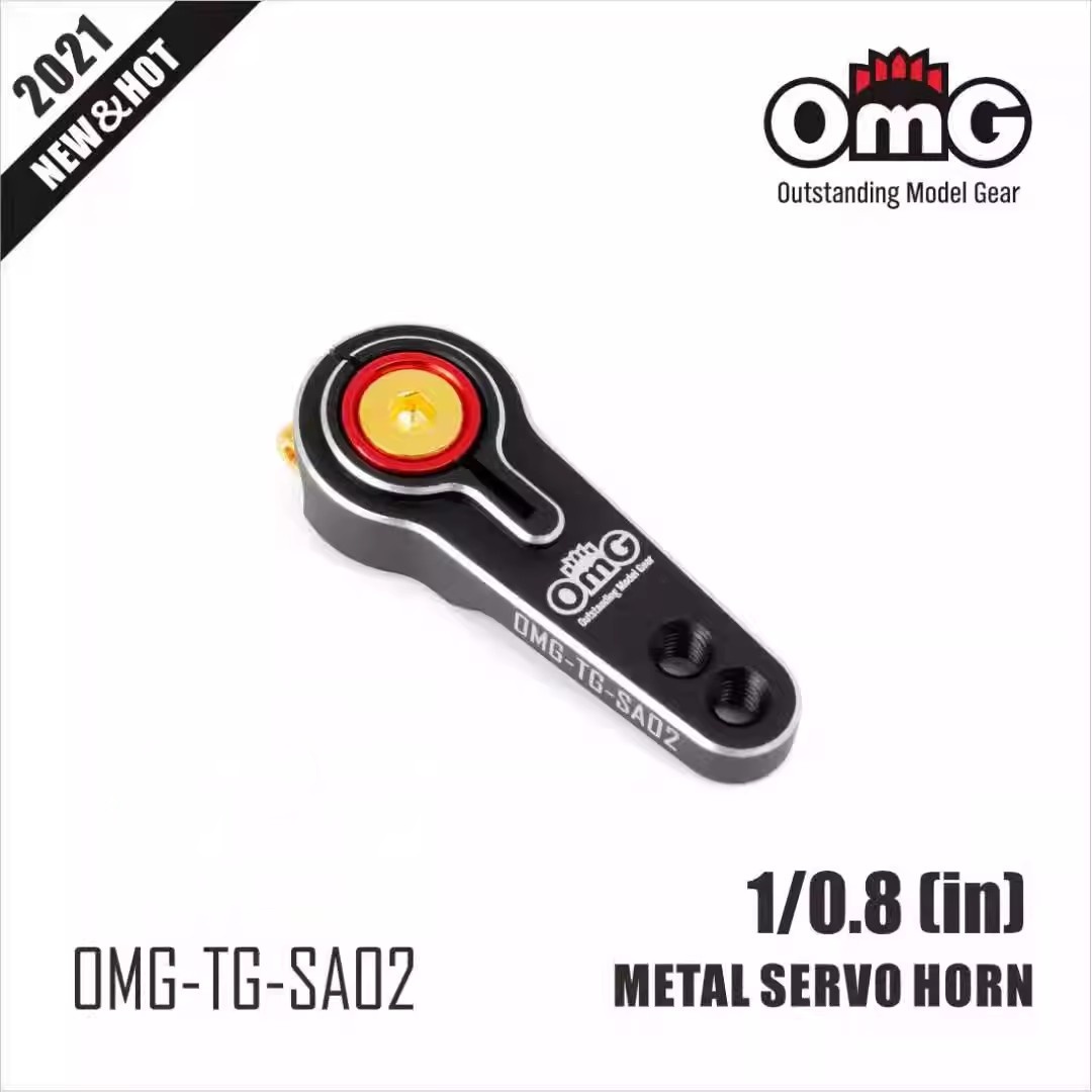 OmG New Product 25T Servo Arm  - Car Accessories Omg review and price