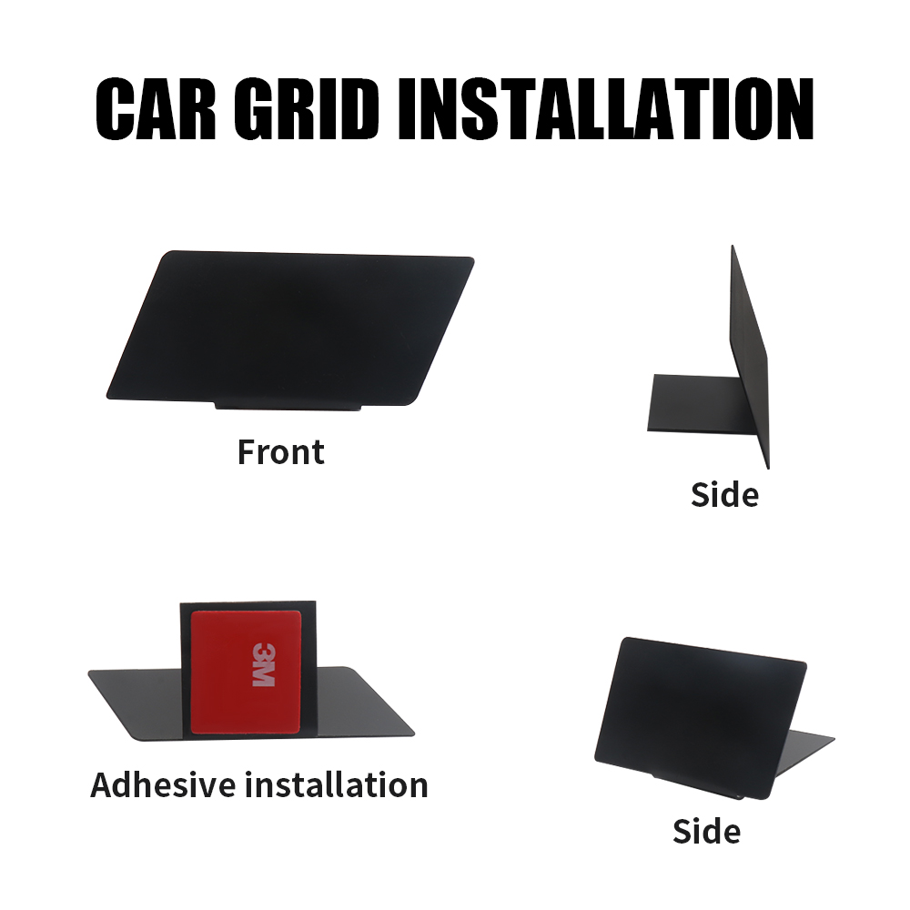 3D Front Grille Badge Car Styl - Car Accessories Uk review and price