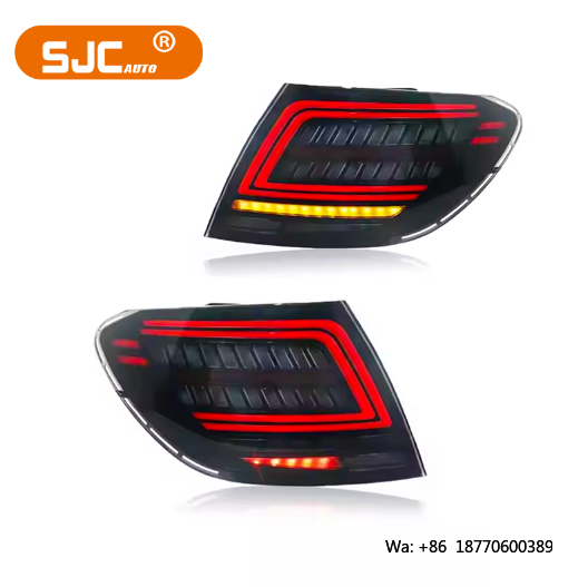 SJC Car Accessories for Merced - Car Accessories Rear review and price
